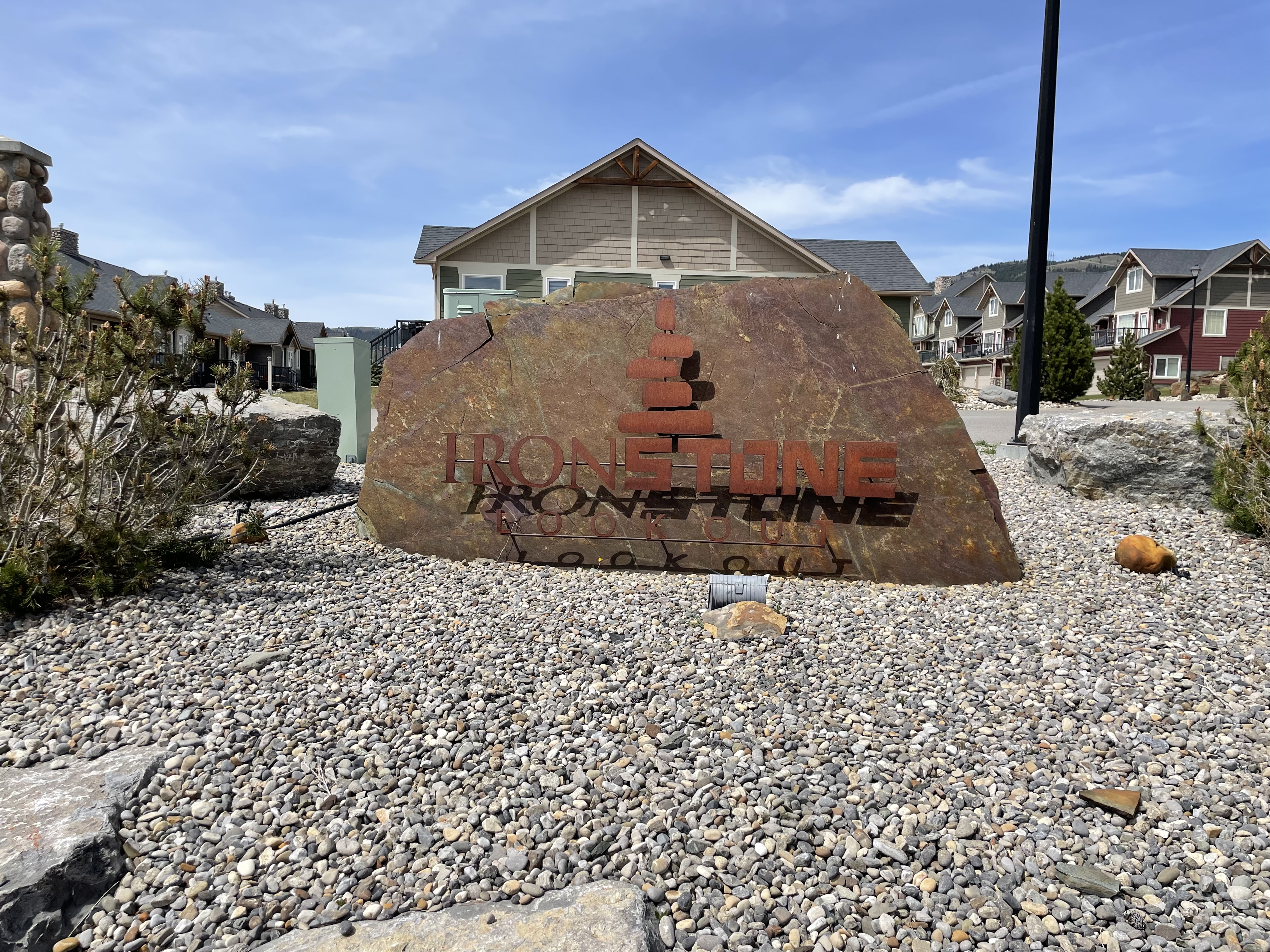 Ironstone Lookout cover image