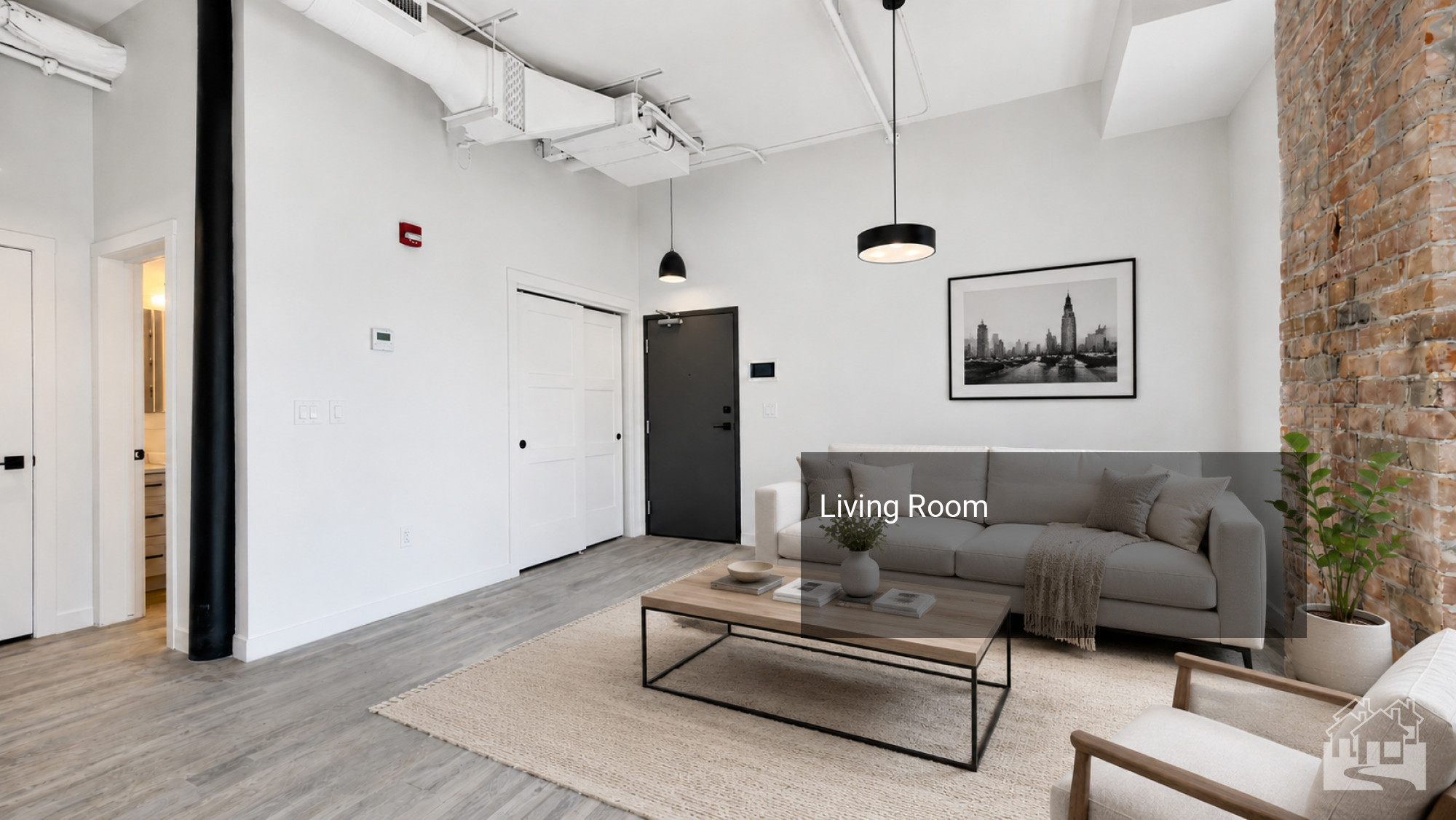 Living Room Key Image
