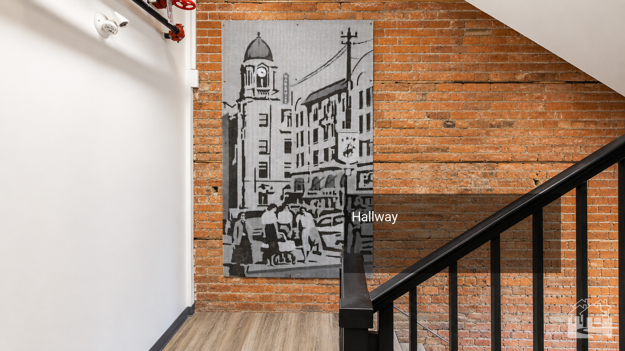 Hallway Key Image
