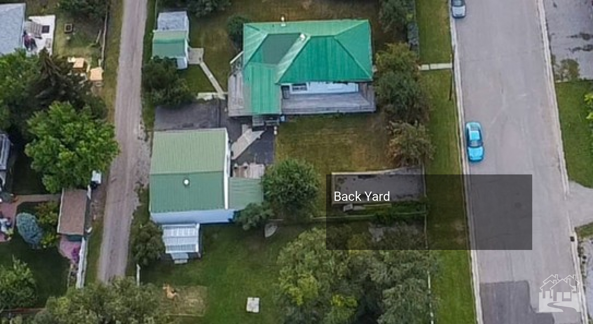 Back Yard Key Image
