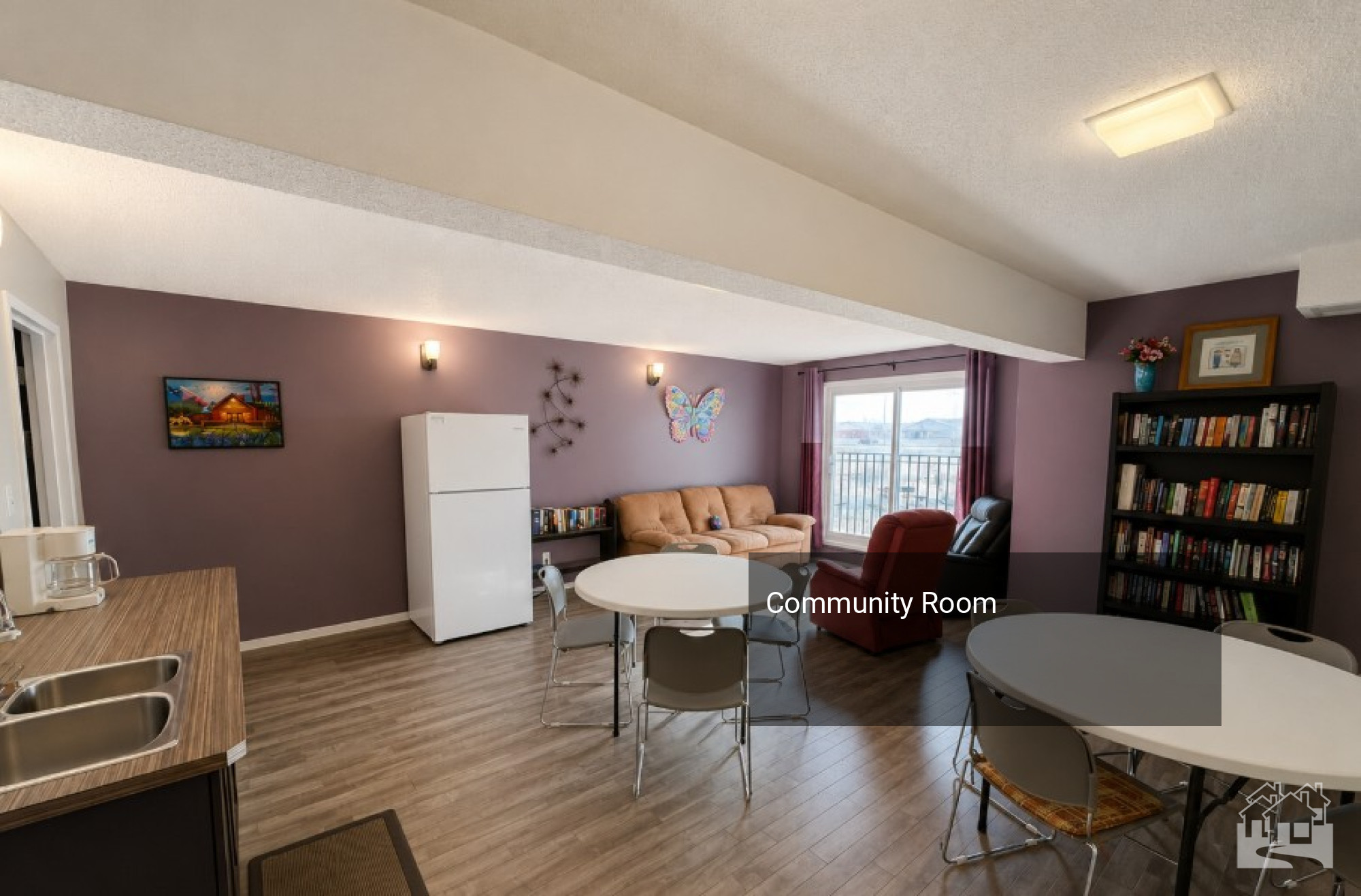 Community Room Key Image