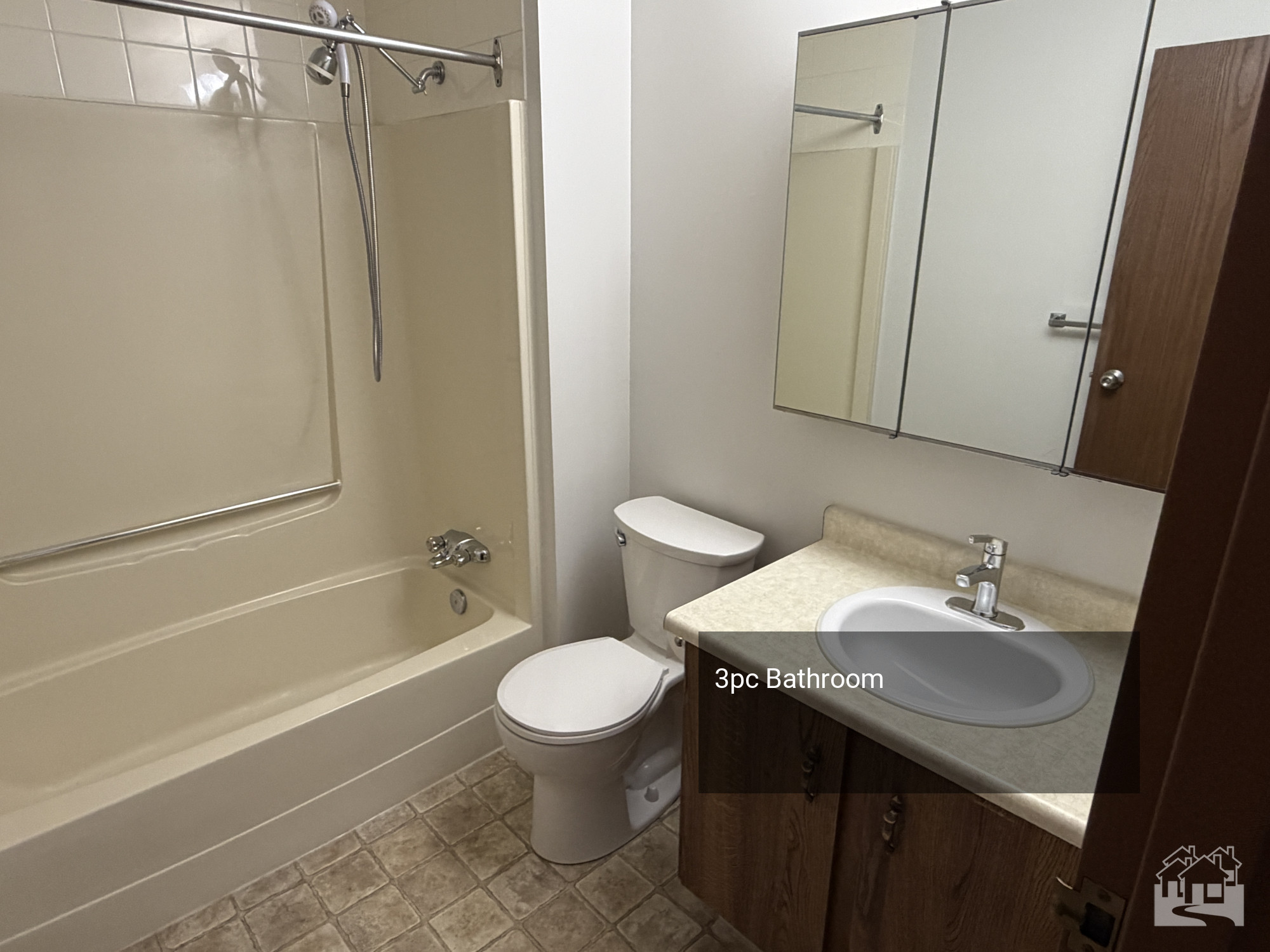 3pc Bathroom Key Image