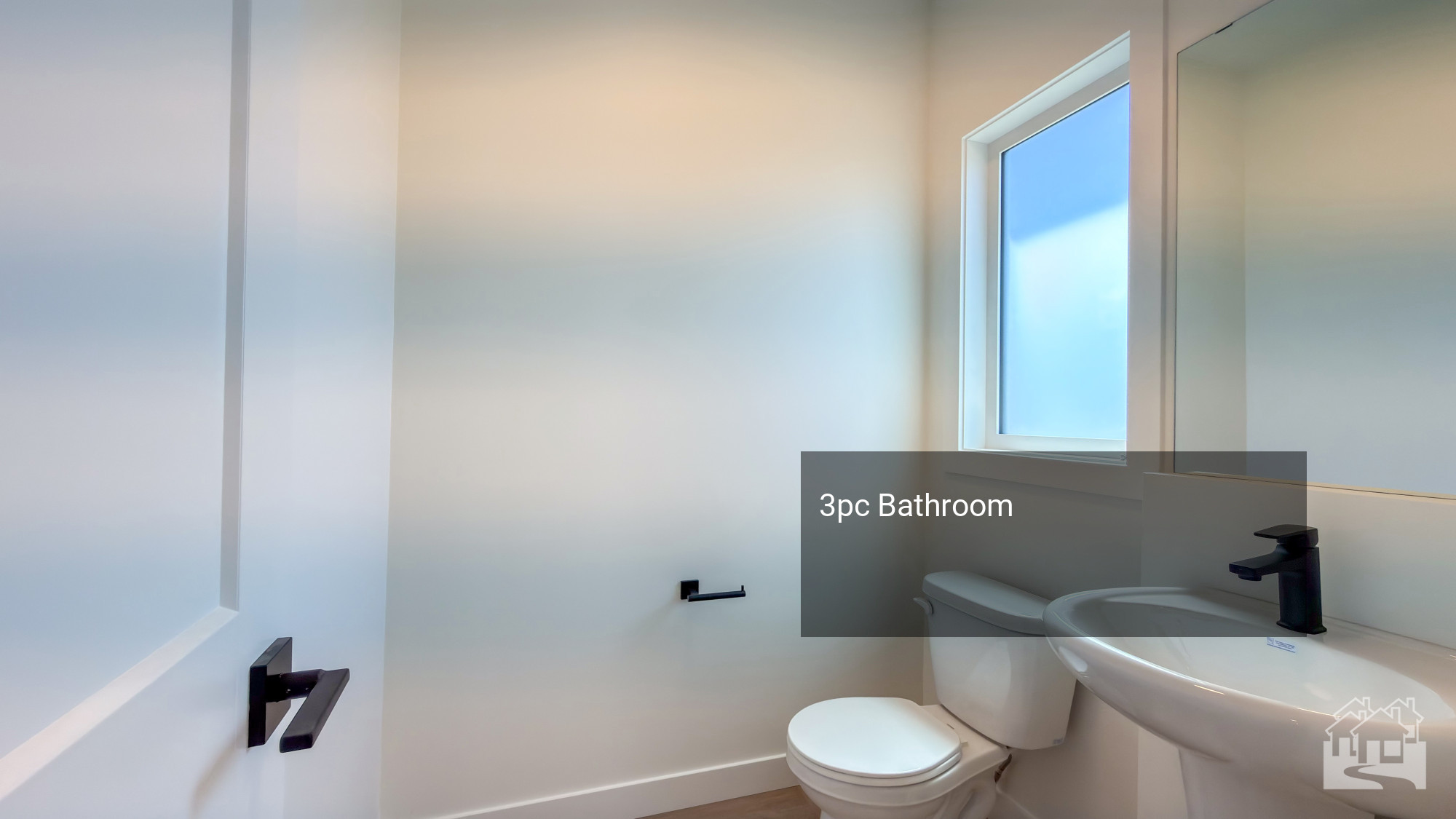 Half Bathroom Key Image