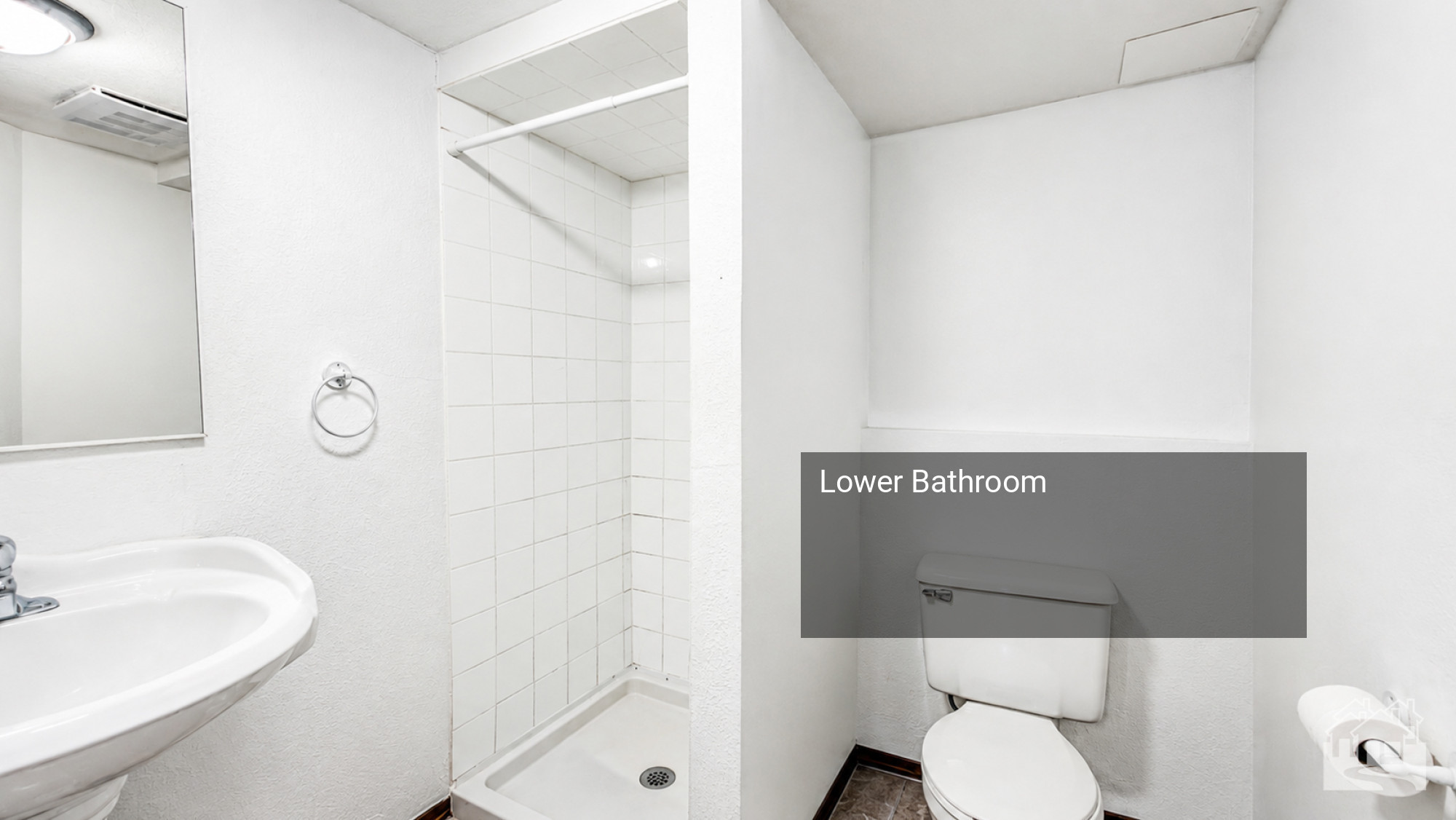 Lower Bathroom Key Image