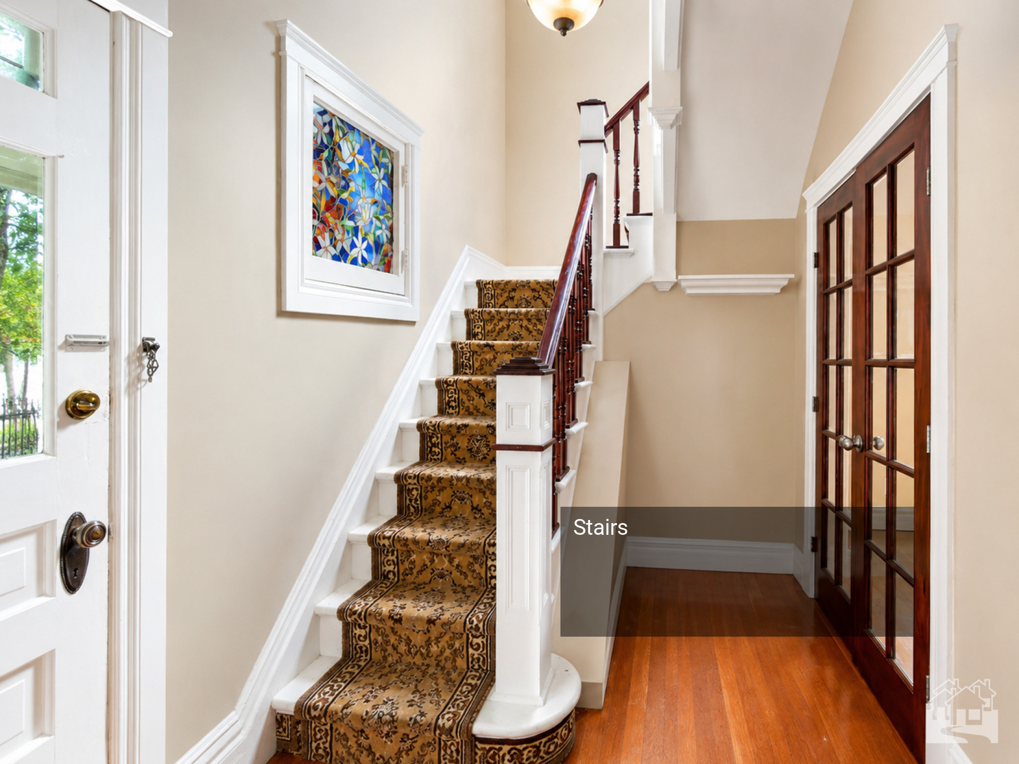 Stairs Key Image