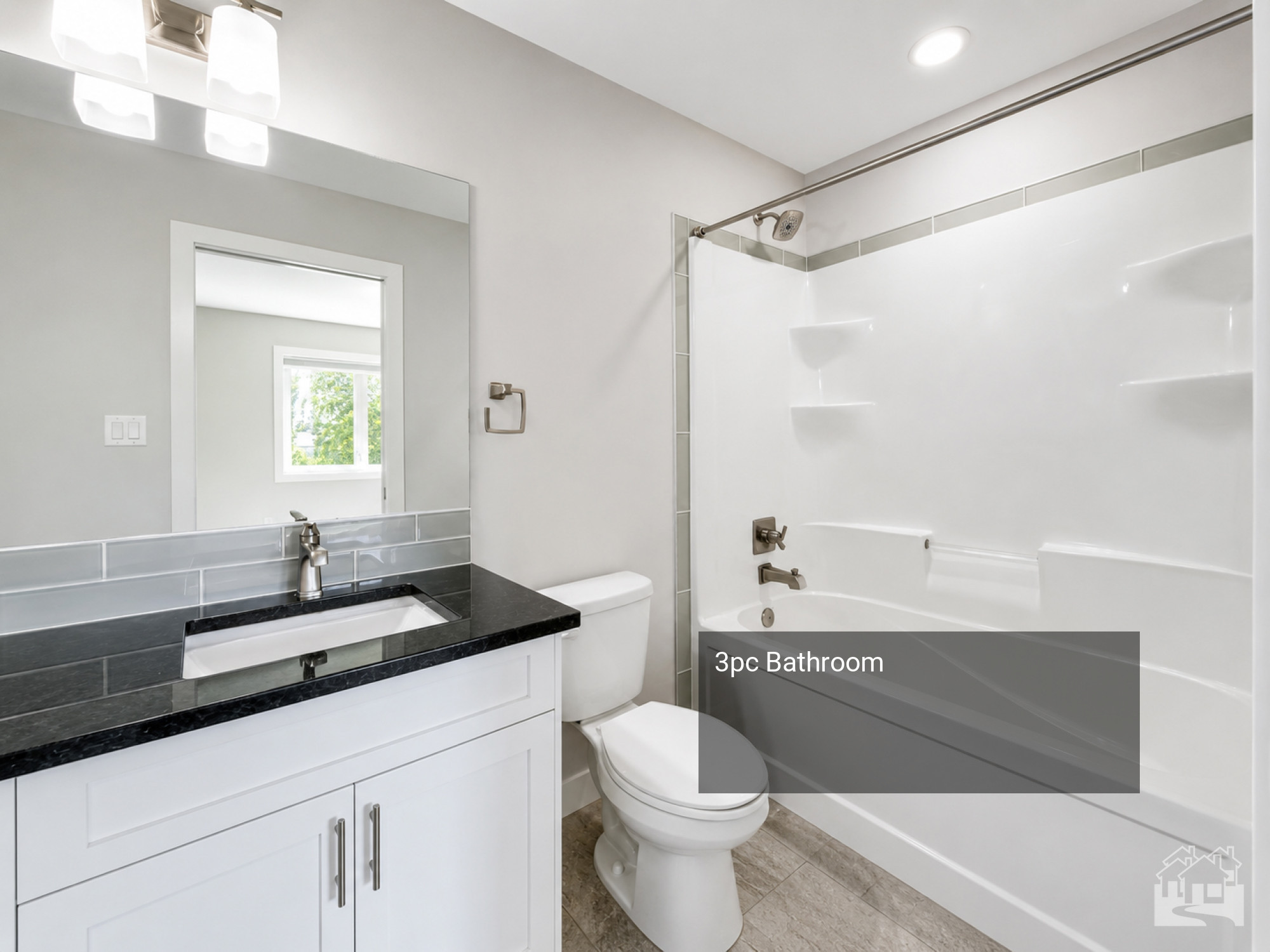 Lower Bathroom Key Image