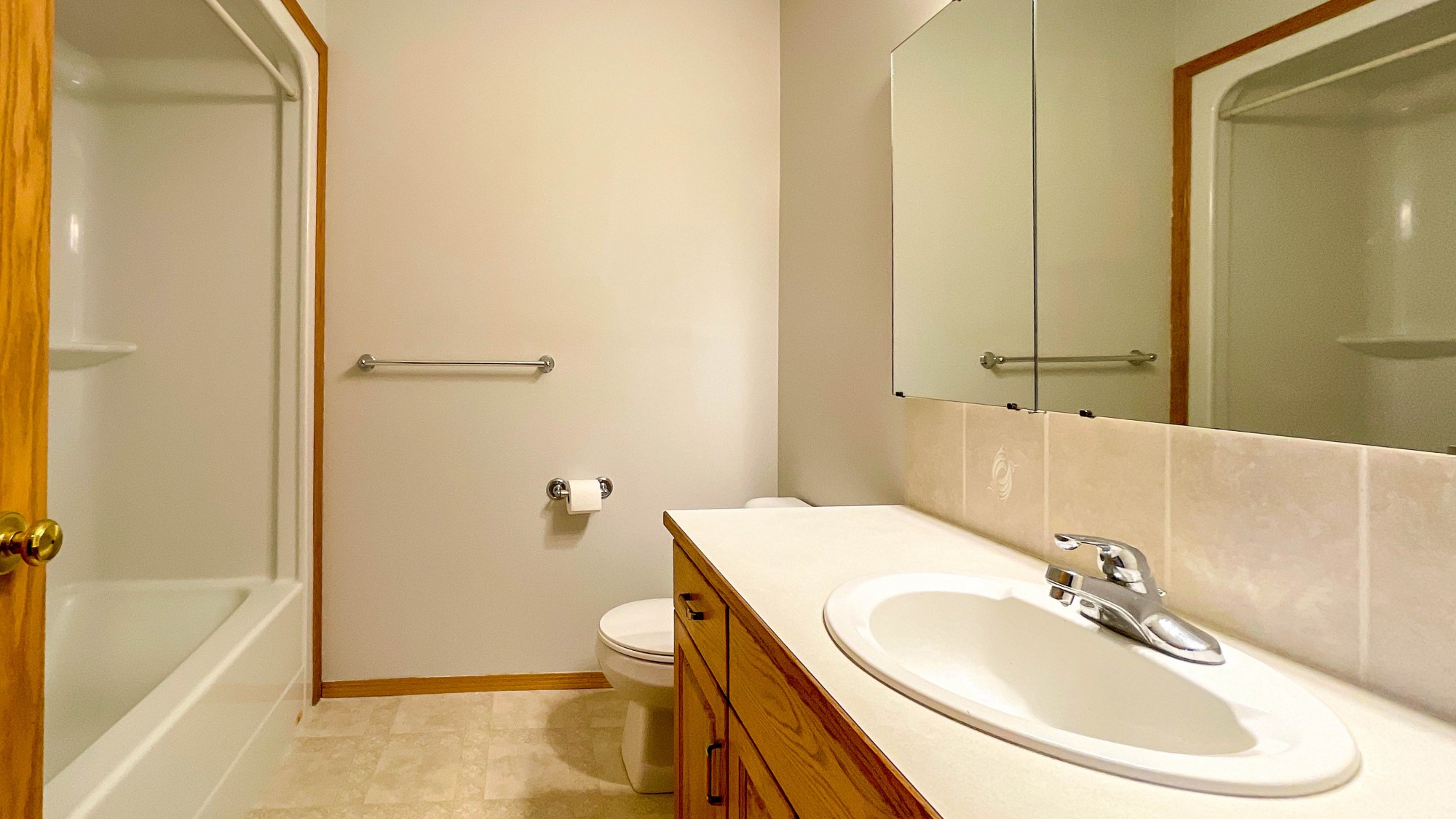 3pc Bathroom Key Image