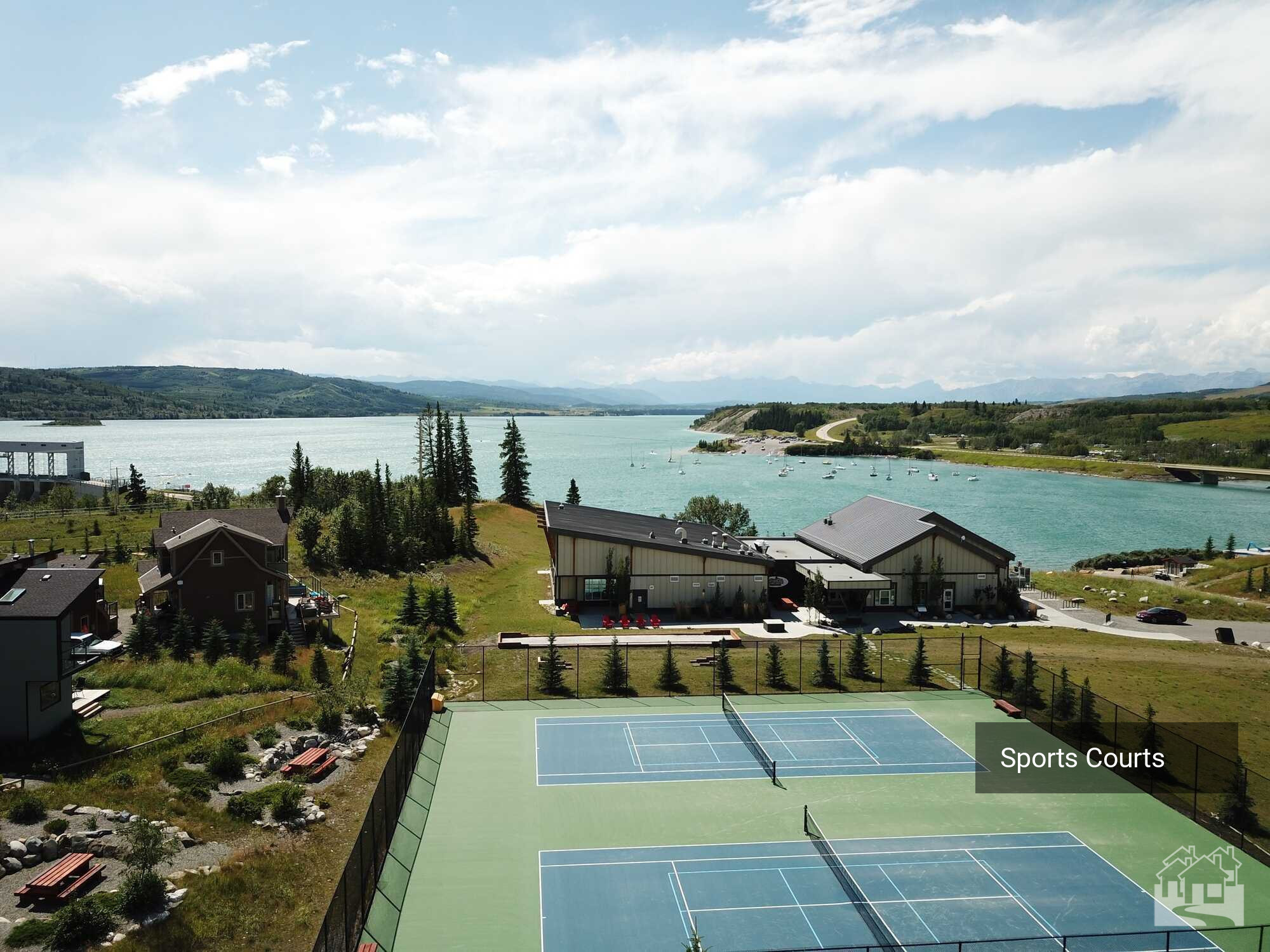 Sports Courts