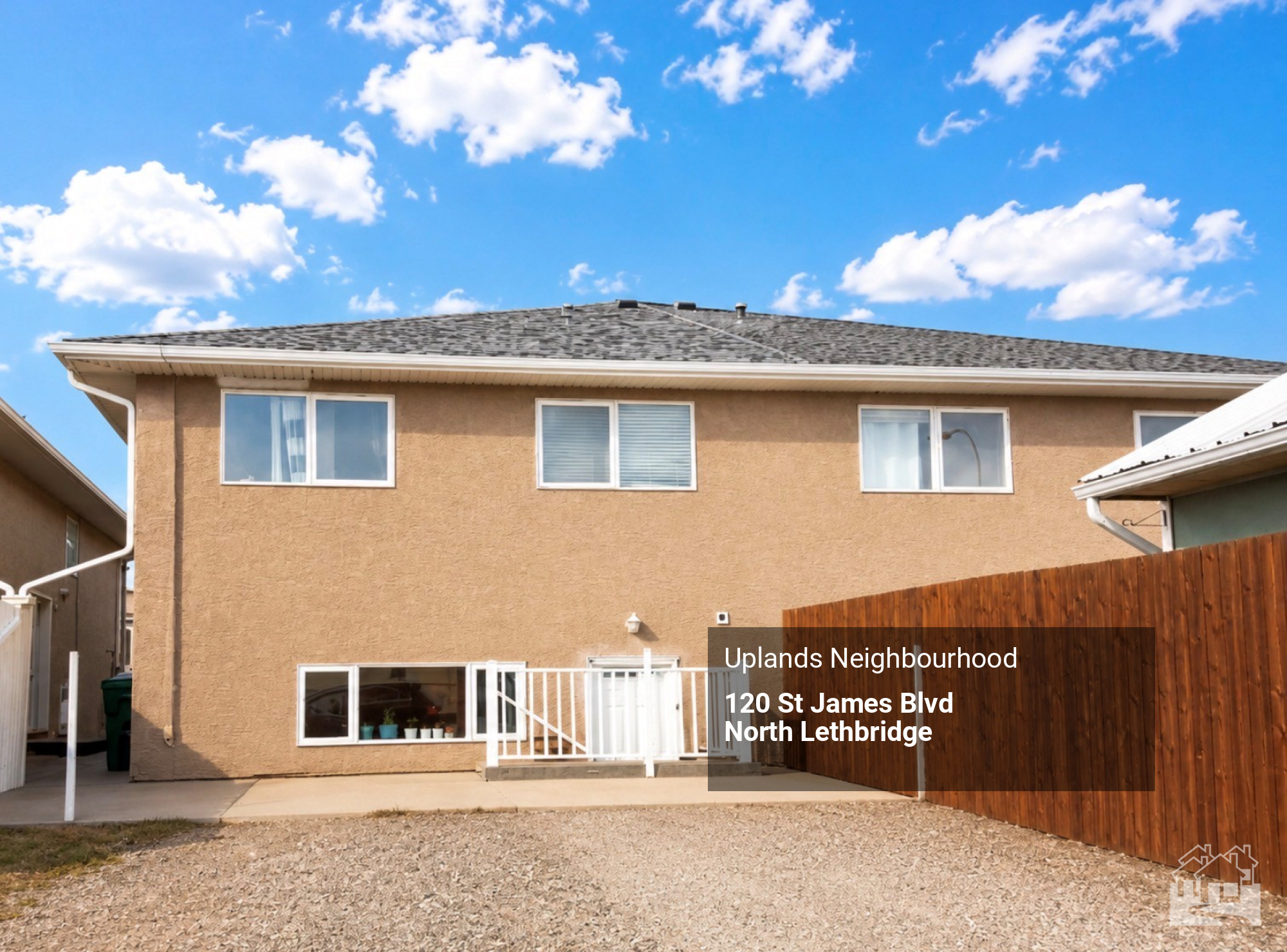 120 St James Blvd North Lethbridge (Lower Suite) Cover image