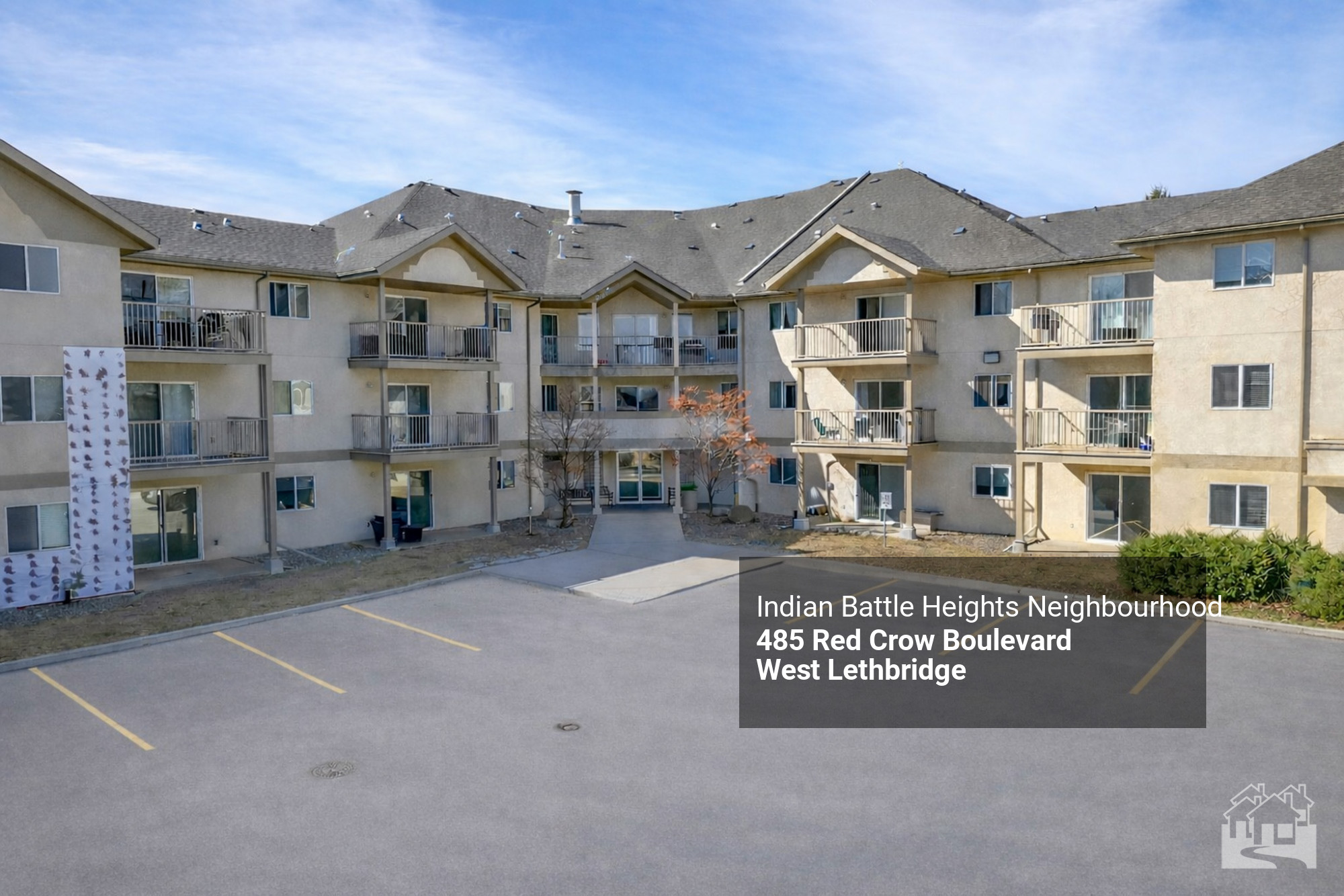 485 Red Crow Boulevard West Lethbridge (Unit 215)