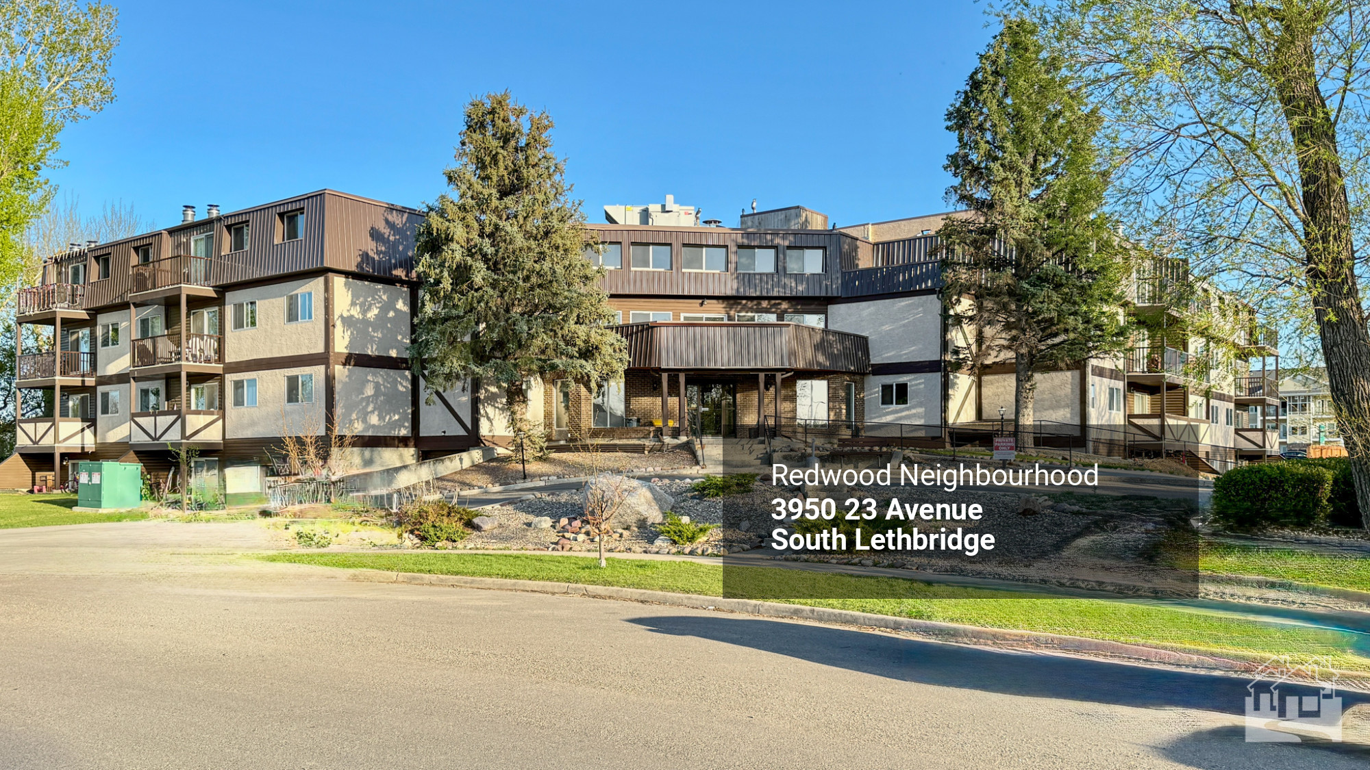 3950 23 Avenue South Lethbridge (Unit 111)