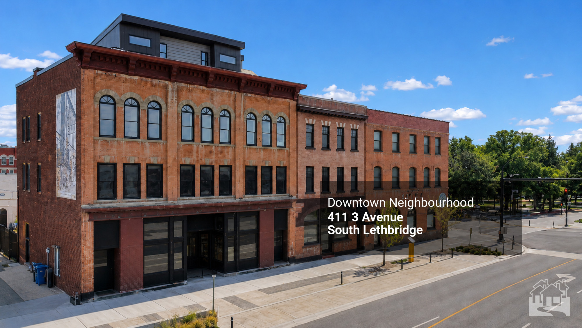 411 3 Avenue South Lethbridge (Unit 220)