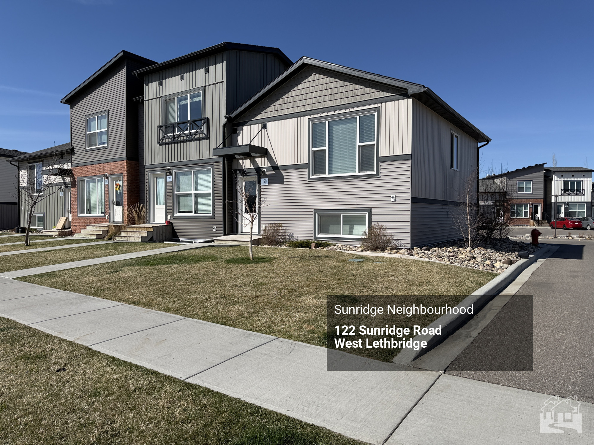 122 Sunridge Road West Lethbridge (Unit 190) Cover image